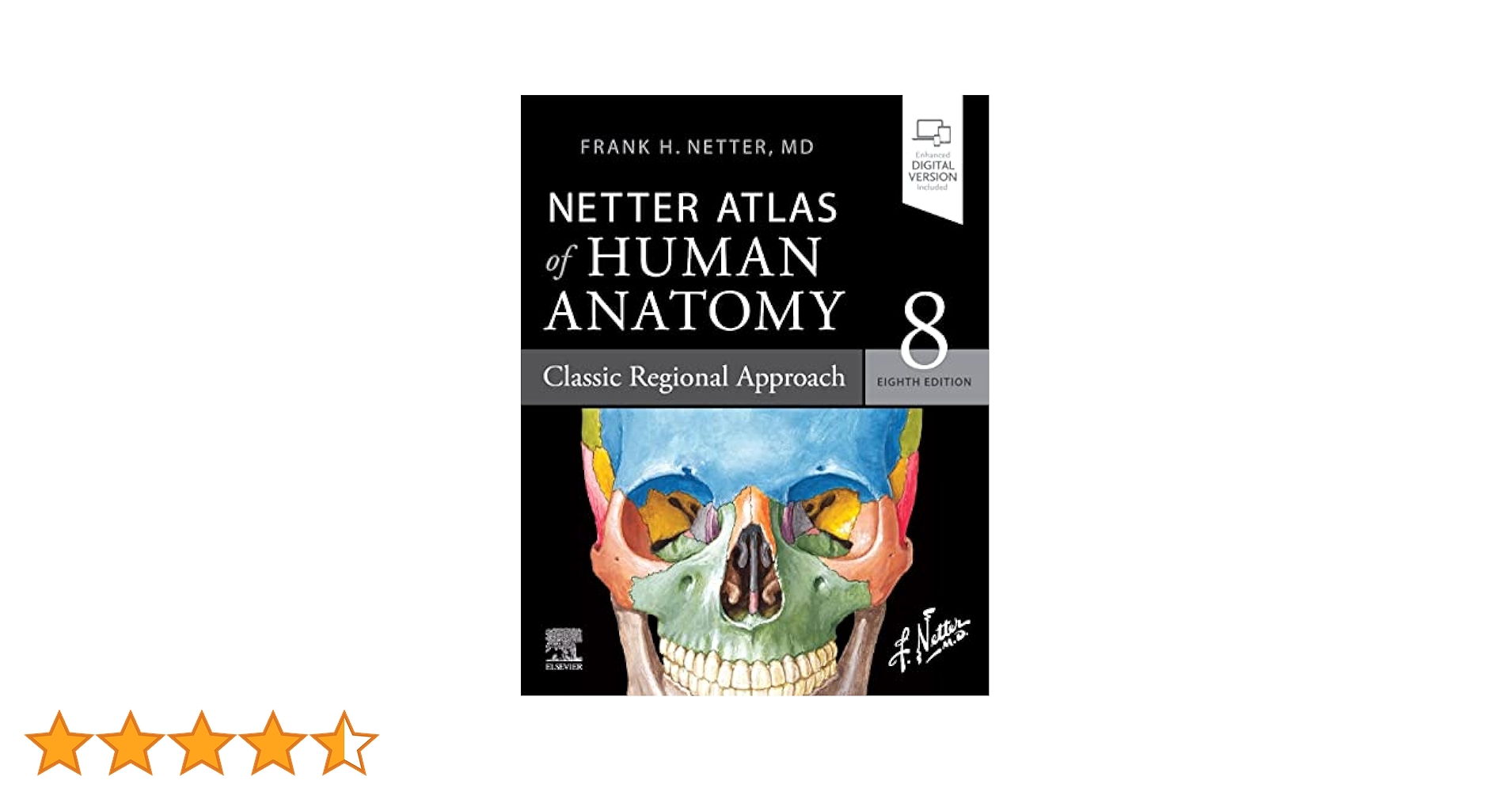 Amazon | Netter Atlas of Human Anatomy: Classic Regional